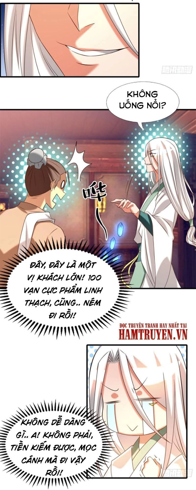Ta Có Chín Nữ Đồ Đệ Chapter 58 - 20