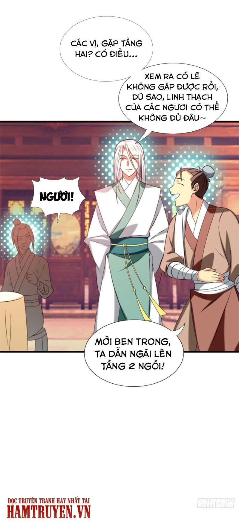 Ta Có Chín Nữ Đồ Đệ Chapter 58 - 23