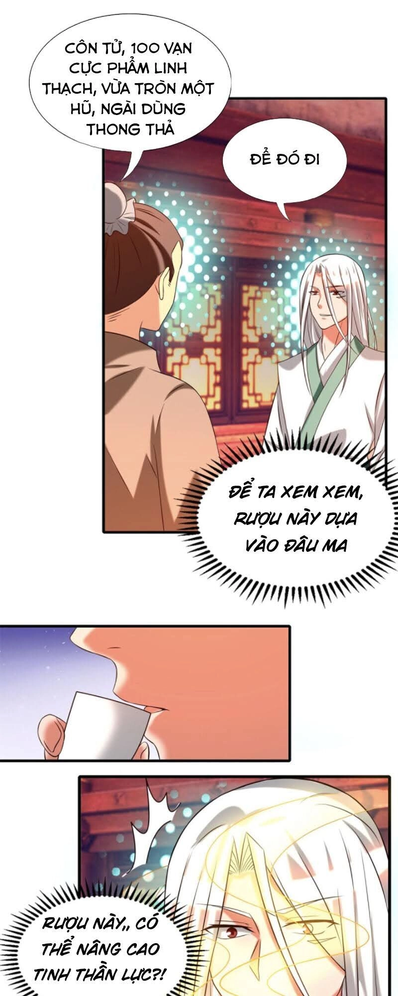 Ta Có Chín Nữ Đồ Đệ Chapter 58 - 24