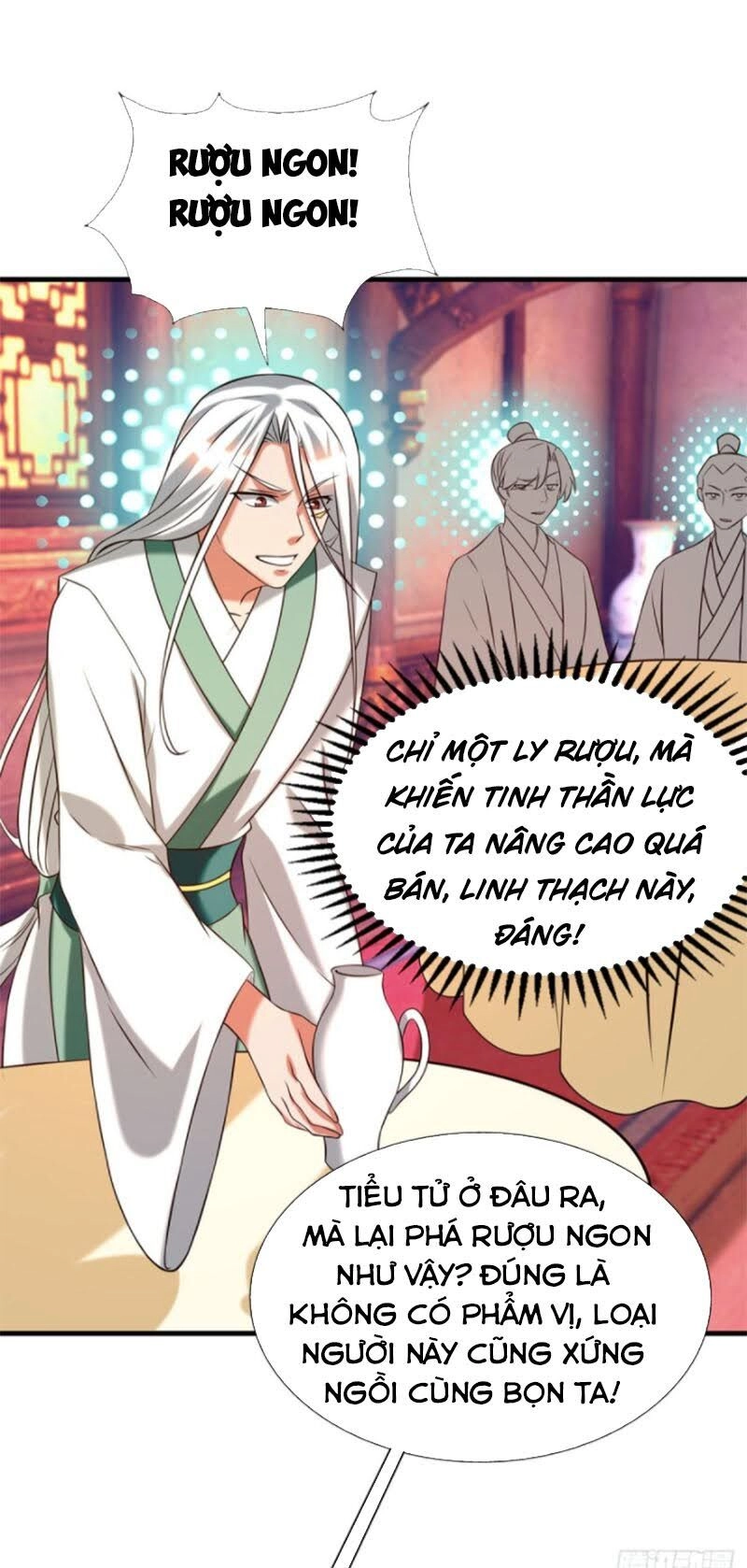 Ta Có Chín Nữ Đồ Đệ Chapter 58 - 28