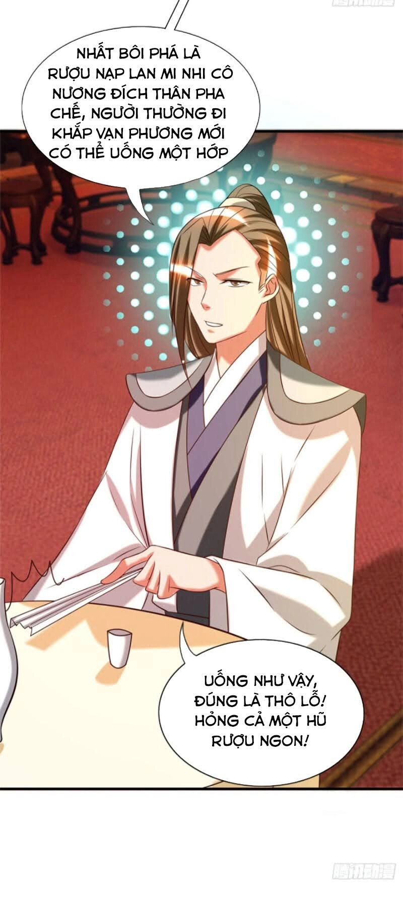 Ta Có Chín Nữ Đồ Đệ Chapter 58 - 29