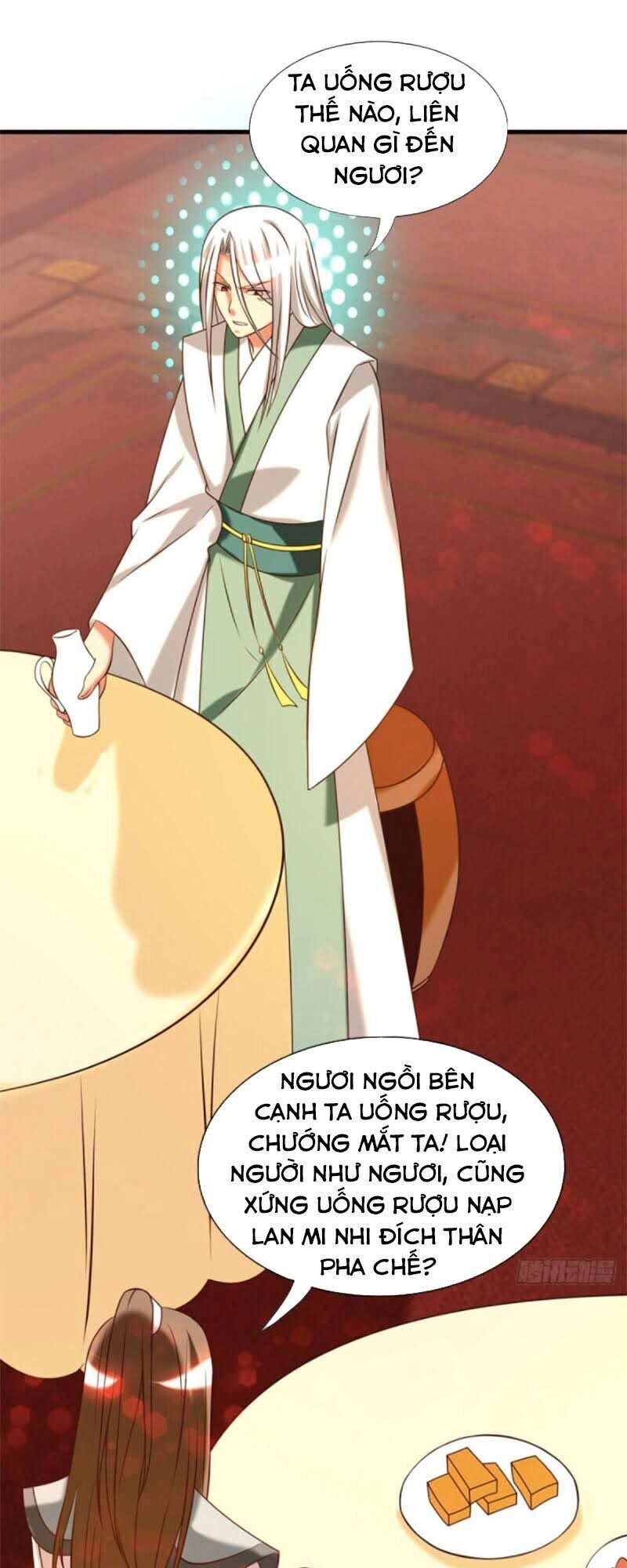 Ta Có Chín Nữ Đồ Đệ Chapter 58 - 30