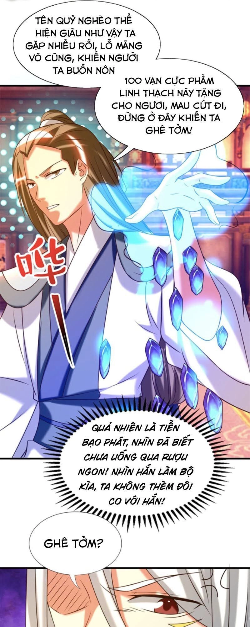 Ta Có Chín Nữ Đồ Đệ Chapter 58 - 32