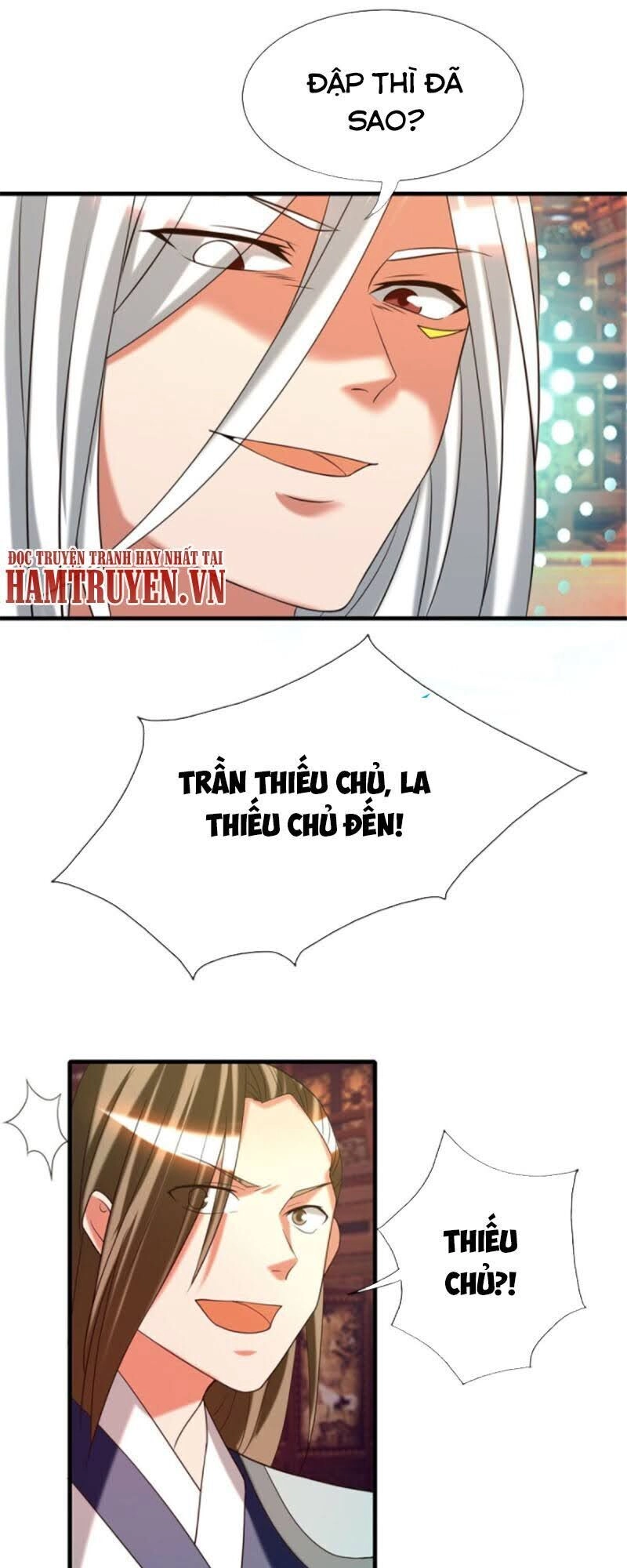 Ta Có Chín Nữ Đồ Đệ Chapter 58 - 38