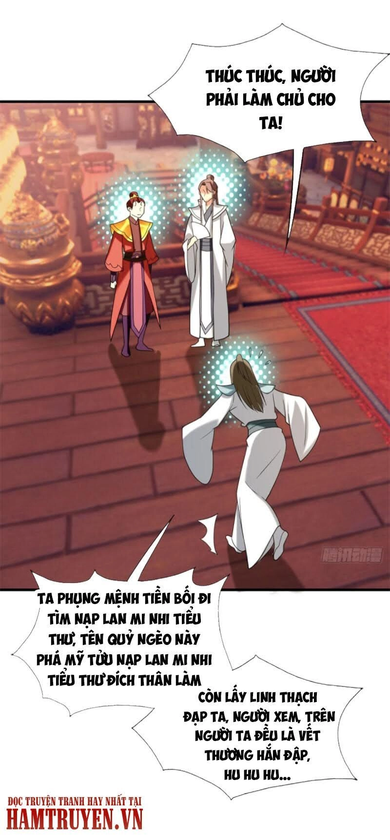 Ta Có Chín Nữ Đồ Đệ Chapter 58 - 43