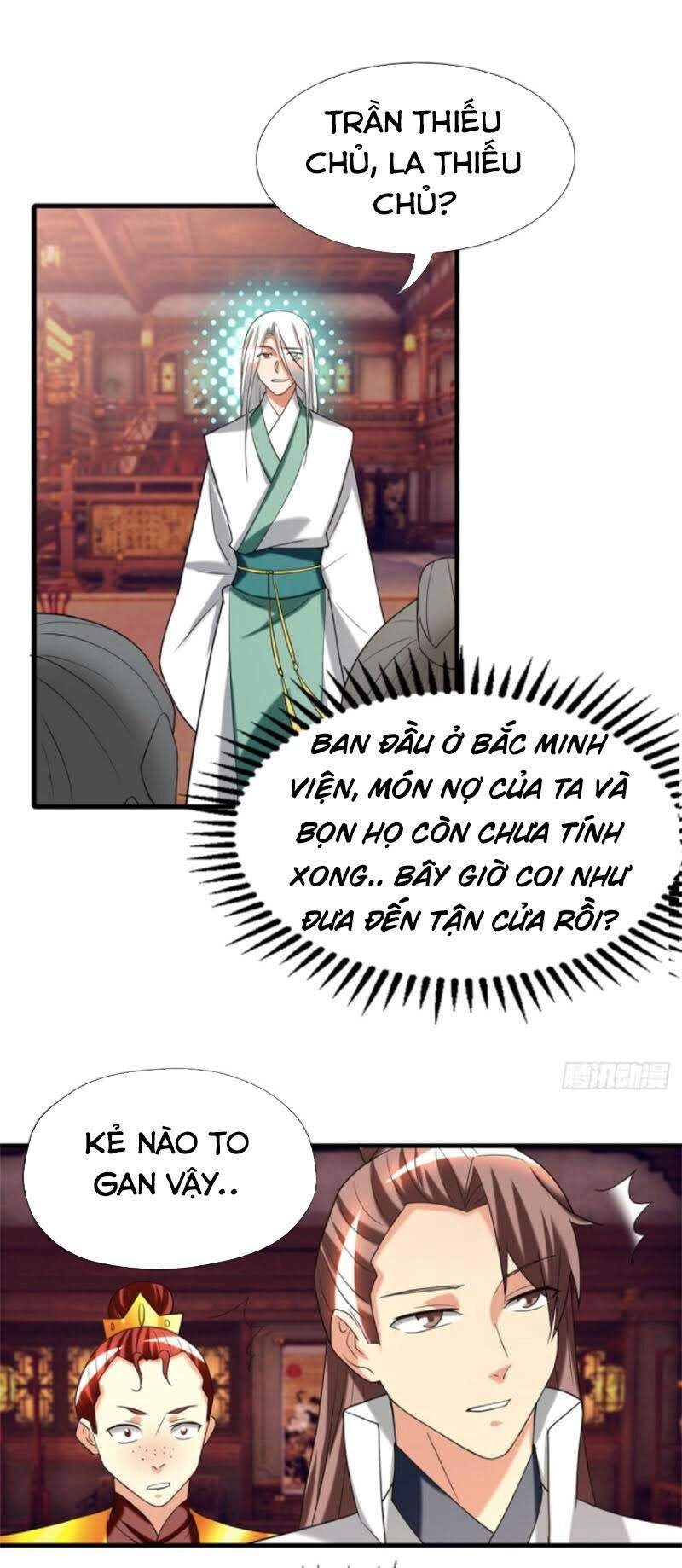 Ta Có Chín Nữ Đồ Đệ Chapter 58 - 44