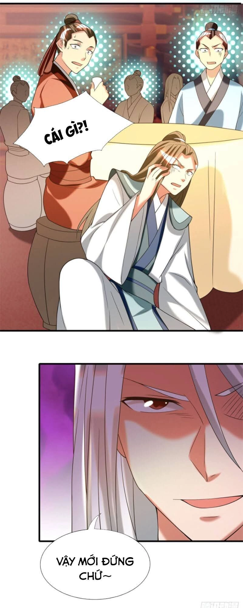 Ta Có Chín Nữ Đồ Đệ Chapter 58 - 47