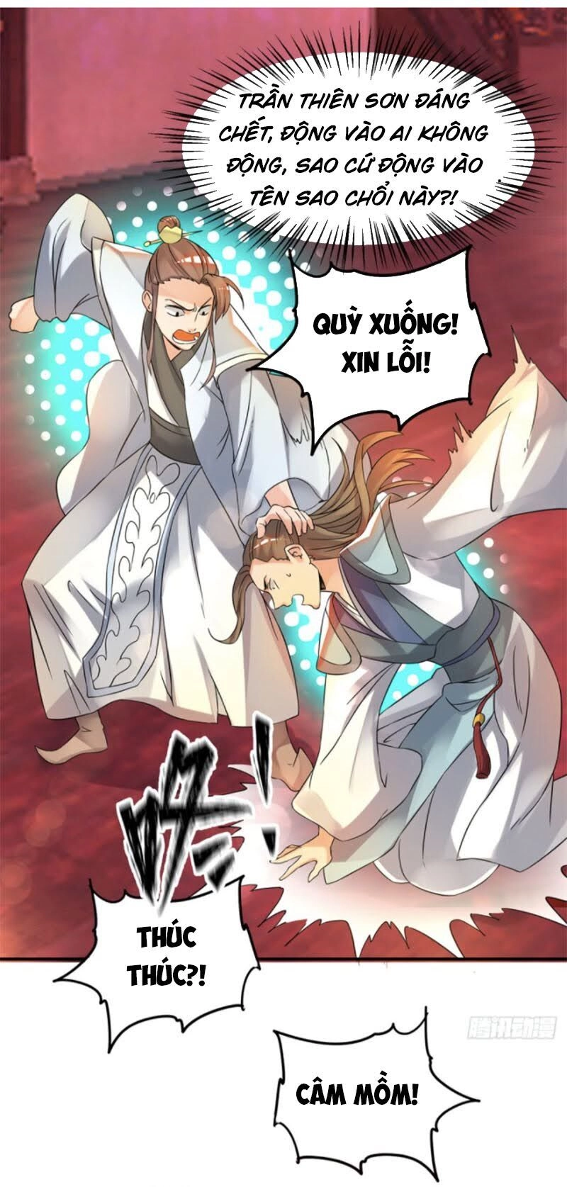 Ta Có Chín Nữ Đồ Đệ Chapter 59 - 1