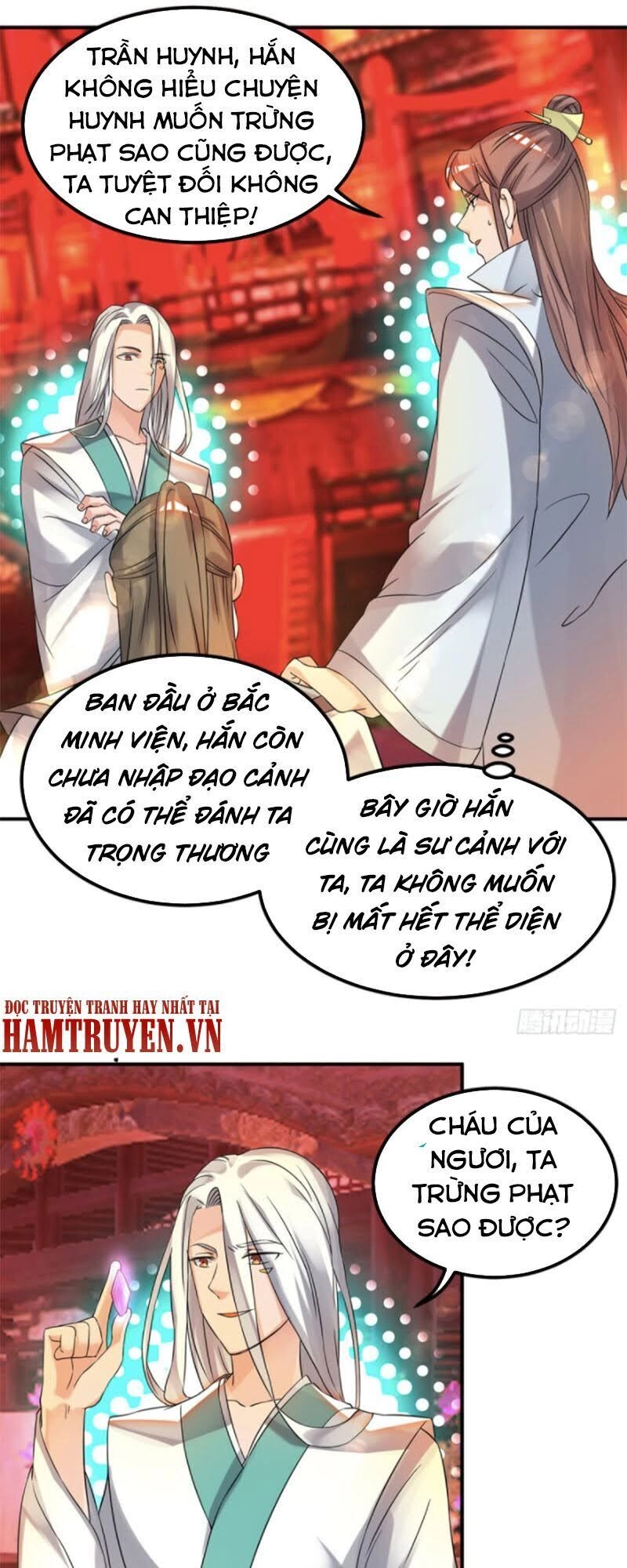Ta Có Chín Nữ Đồ Đệ Chapter 59 - 2