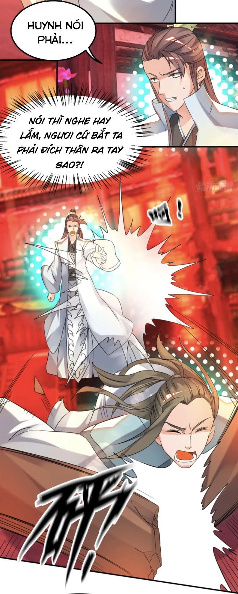 Ta Có Chín Nữ Đồ Đệ Chapter 59 - 4