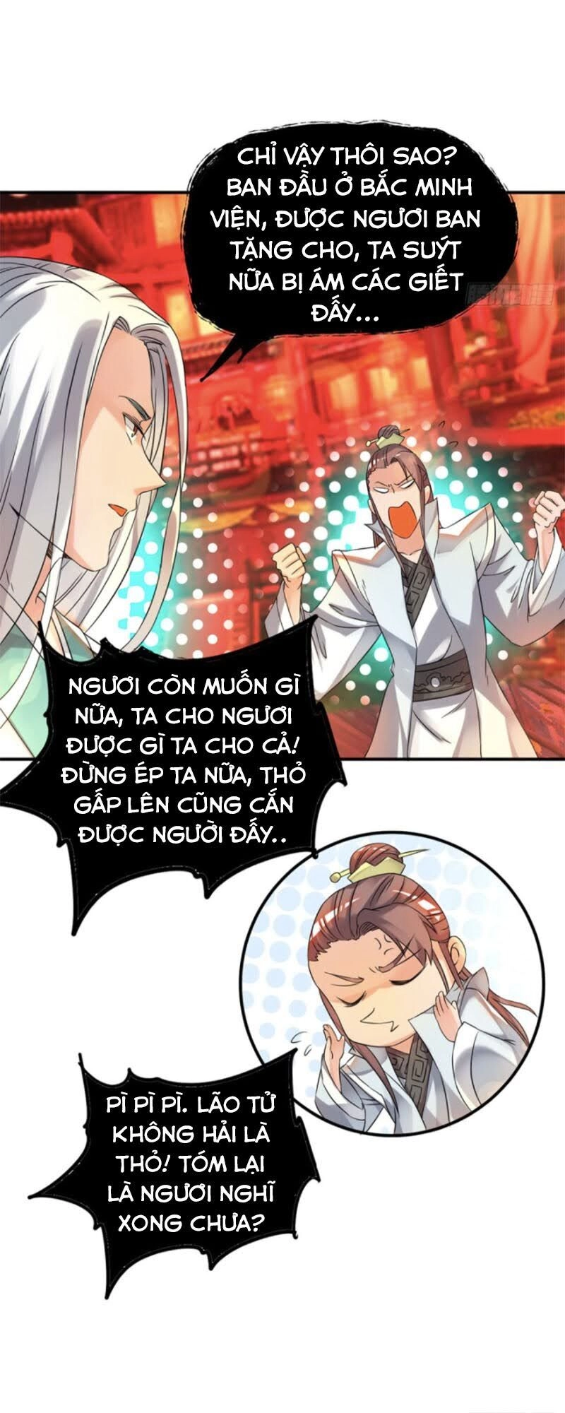 Ta Có Chín Nữ Đồ Đệ Chapter 59 - 7