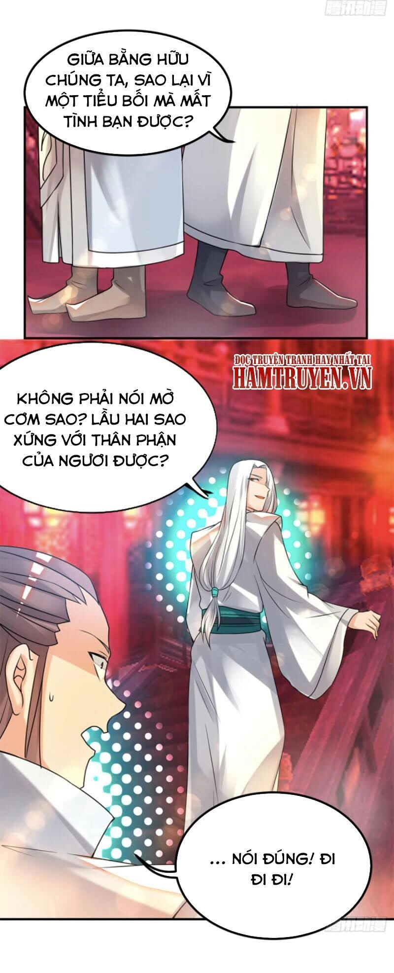 Ta Có Chín Nữ Đồ Đệ Chapter 59 - 8