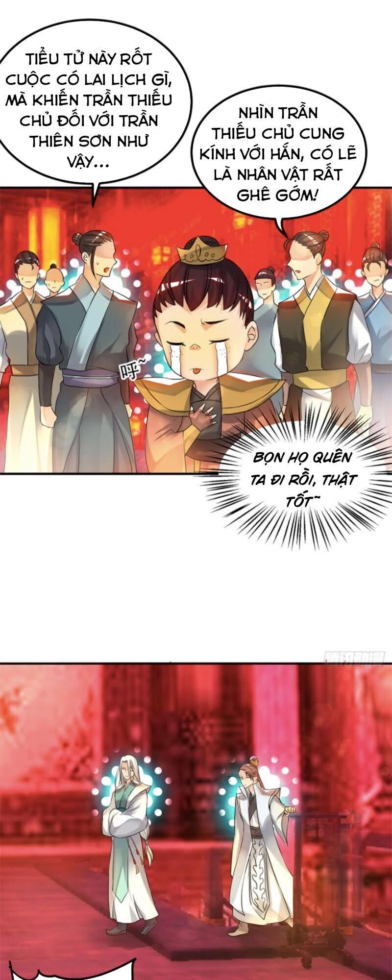 Ta Có Chín Nữ Đồ Đệ Chapter 59 - 9