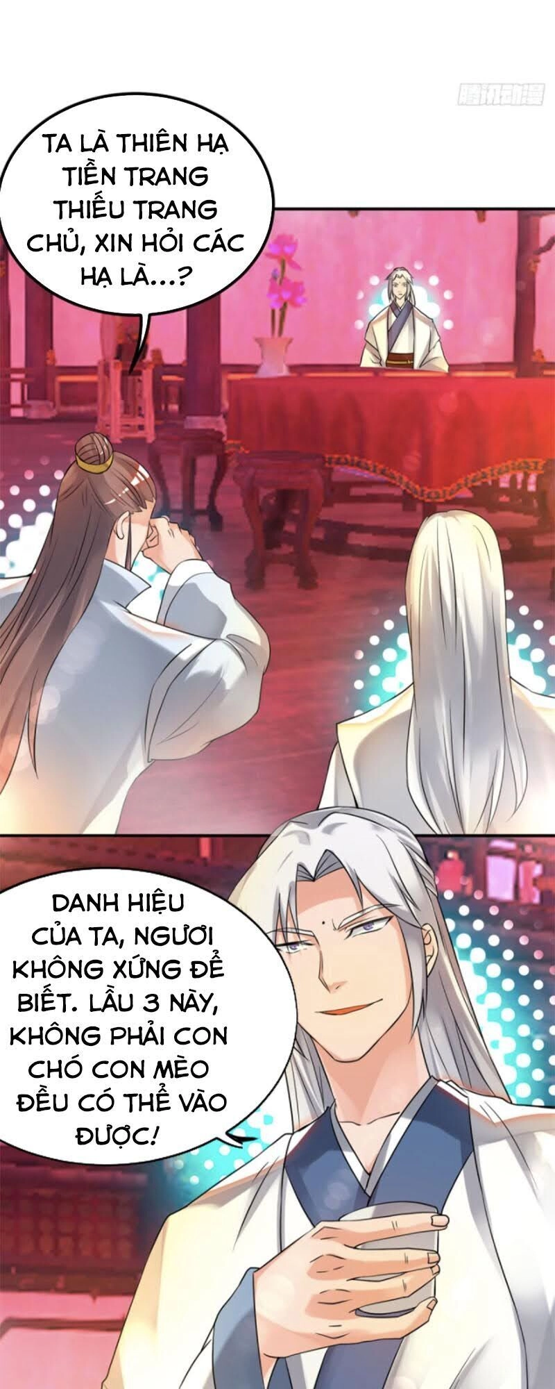 Ta Có Chín Nữ Đồ Đệ Chapter 59 - 11