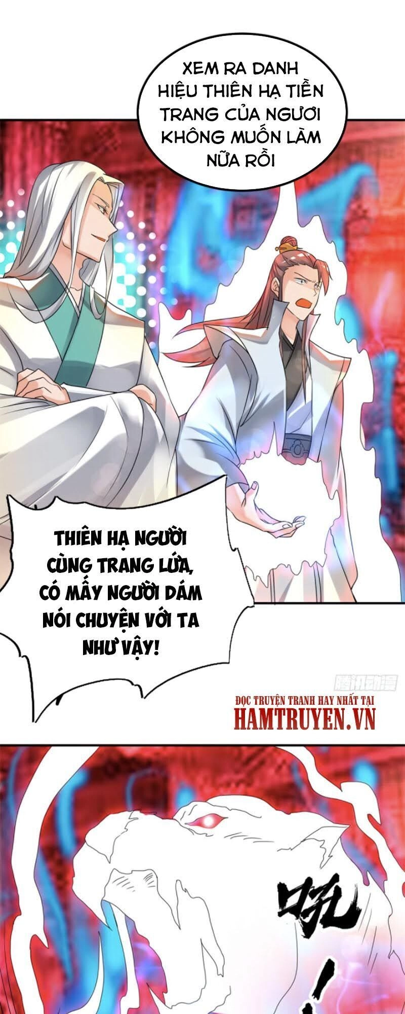 Ta Có Chín Nữ Đồ Đệ Chapter 59 - 13