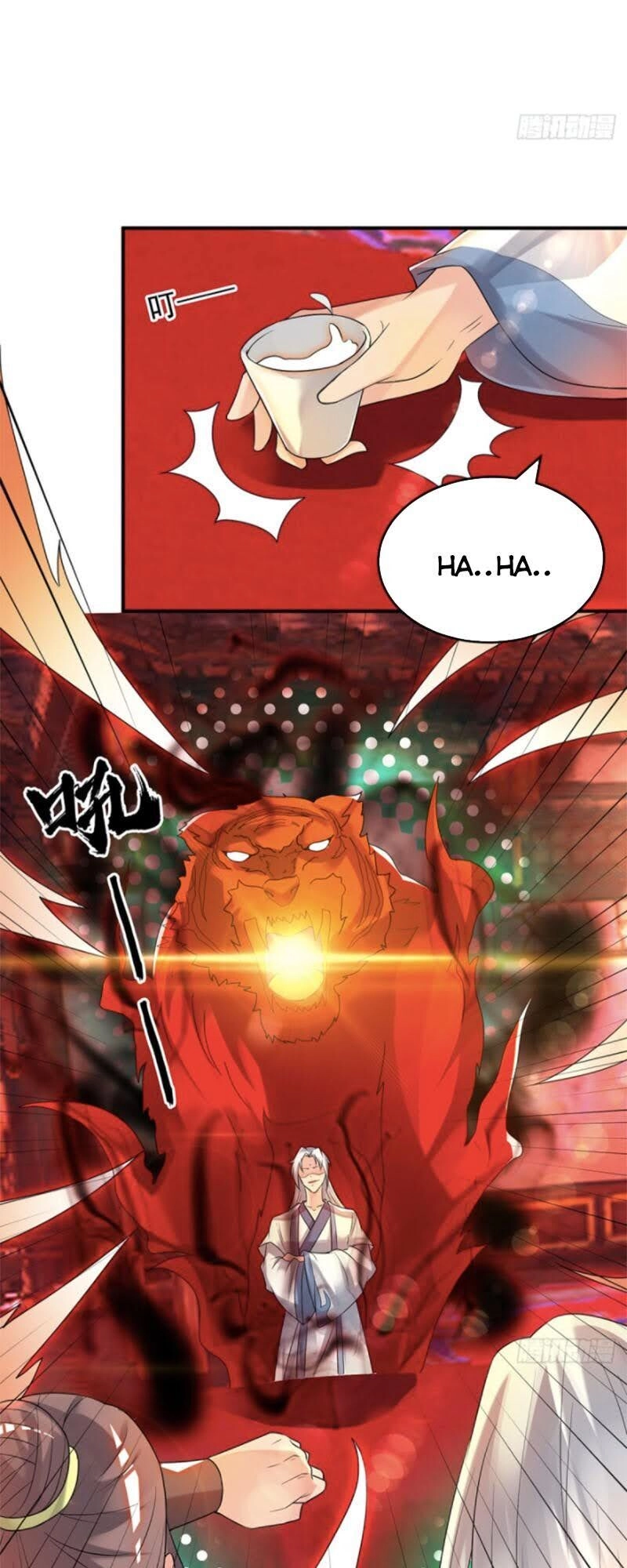 Ta Có Chín Nữ Đồ Đệ Chapter 59 - 15