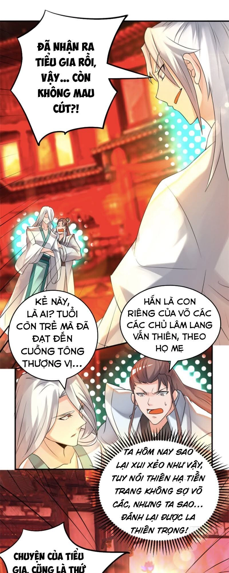 Ta Có Chín Nữ Đồ Đệ Chapter 59 - 18