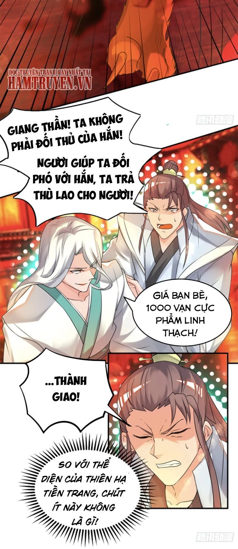 Ta Có Chín Nữ Đồ Đệ Chapter 59 - 20