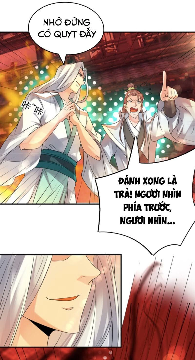 Ta Có Chín Nữ Đồ Đệ Chapter 59 - 21