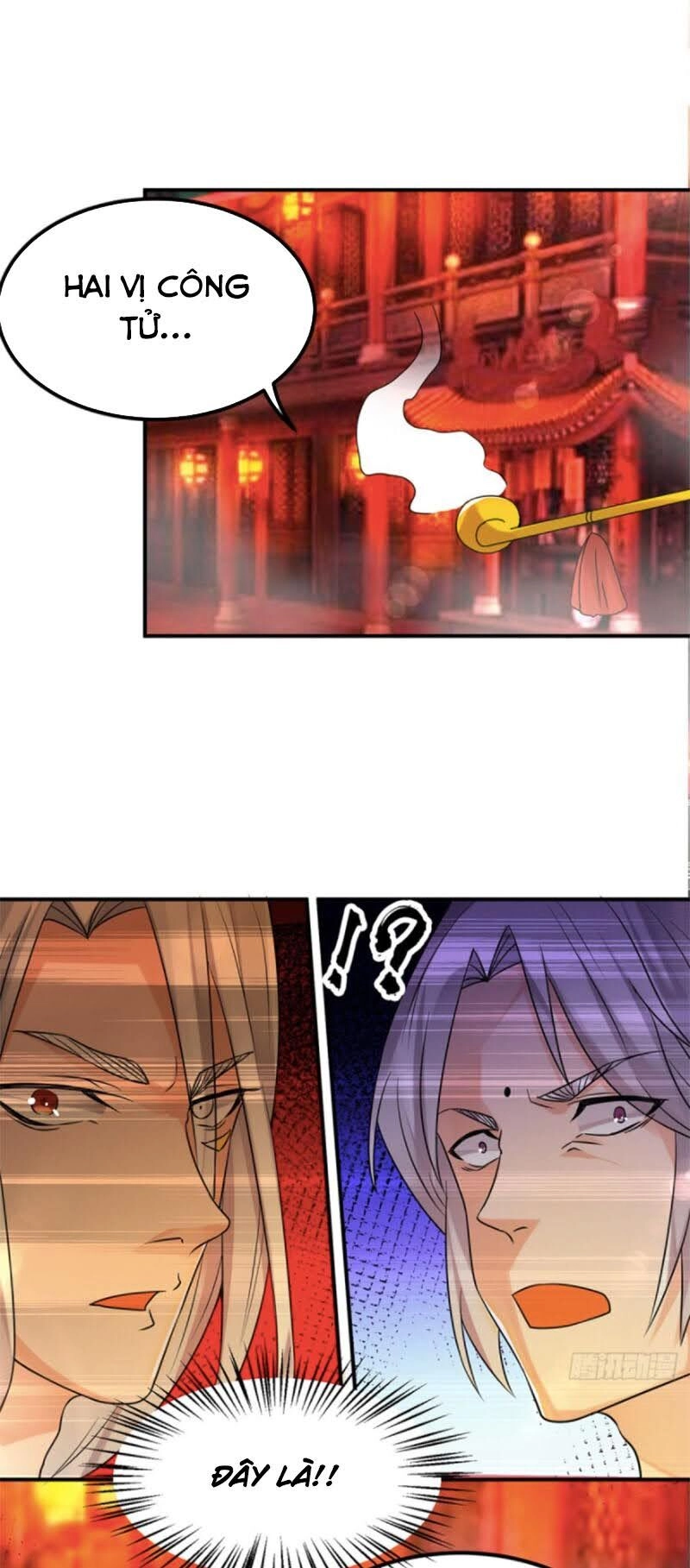 Ta Có Chín Nữ Đồ Đệ Chapter 59 - 27