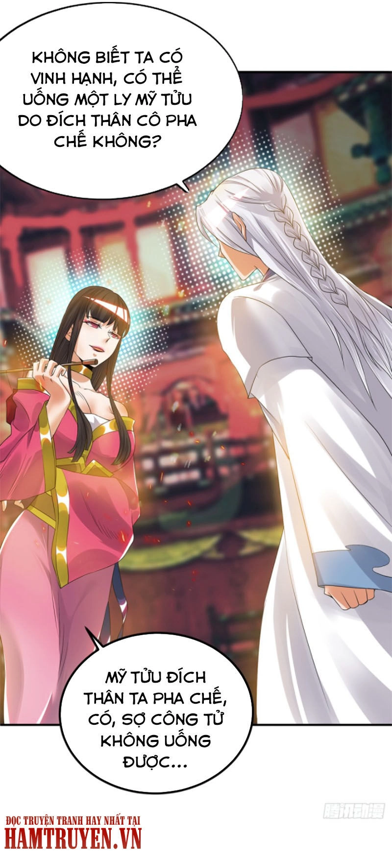 Ta Có Chín Nữ Đồ Đệ Chapter 60 - 6