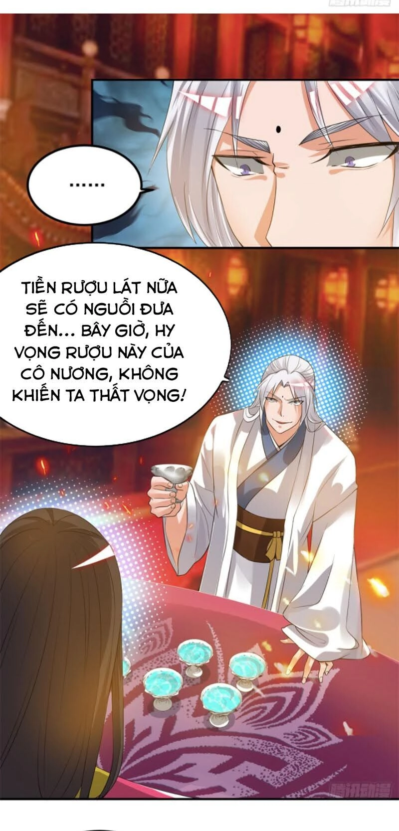 Ta Có Chín Nữ Đồ Đệ Chapter 60 - 9