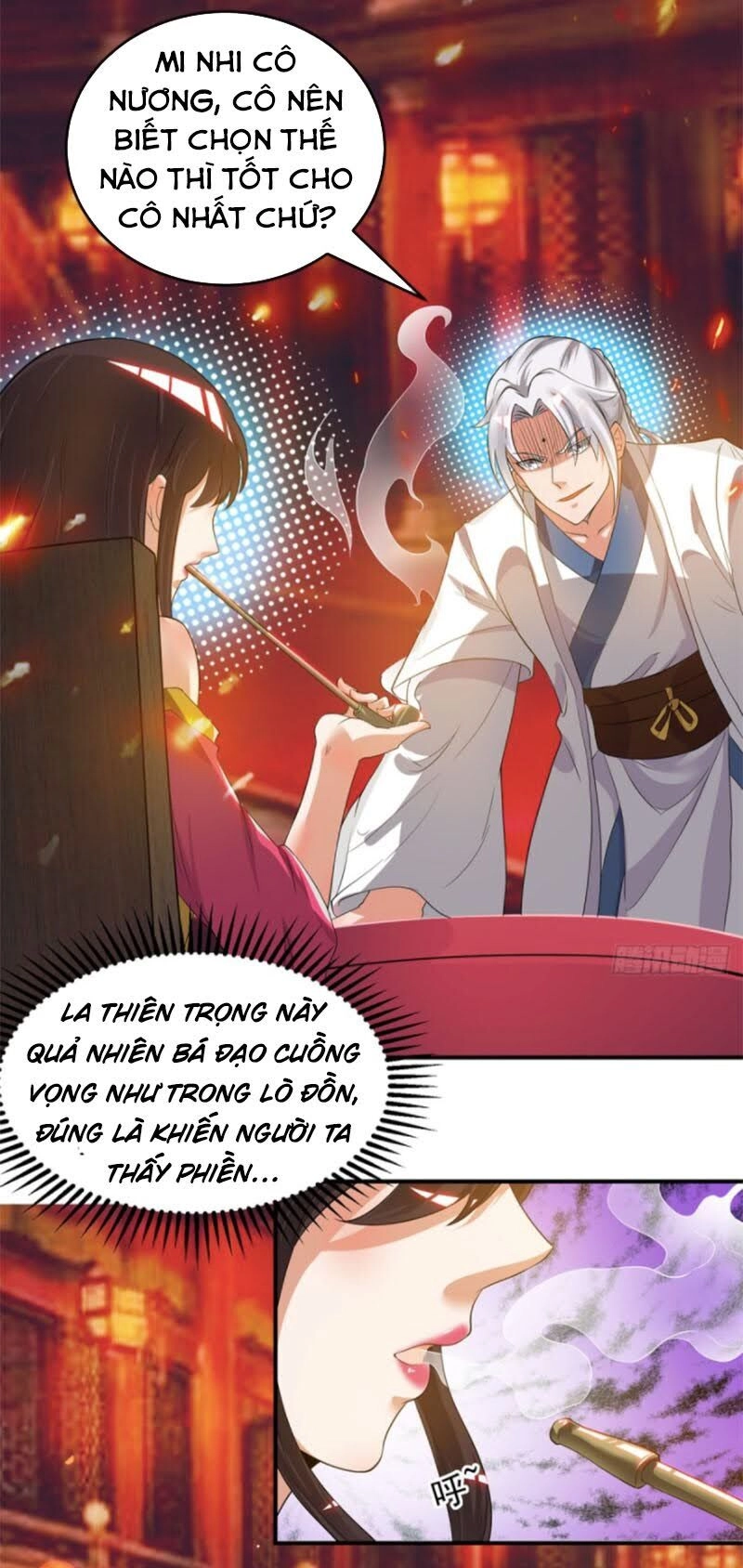 Ta Có Chín Nữ Đồ Đệ Chapter 60 - 21