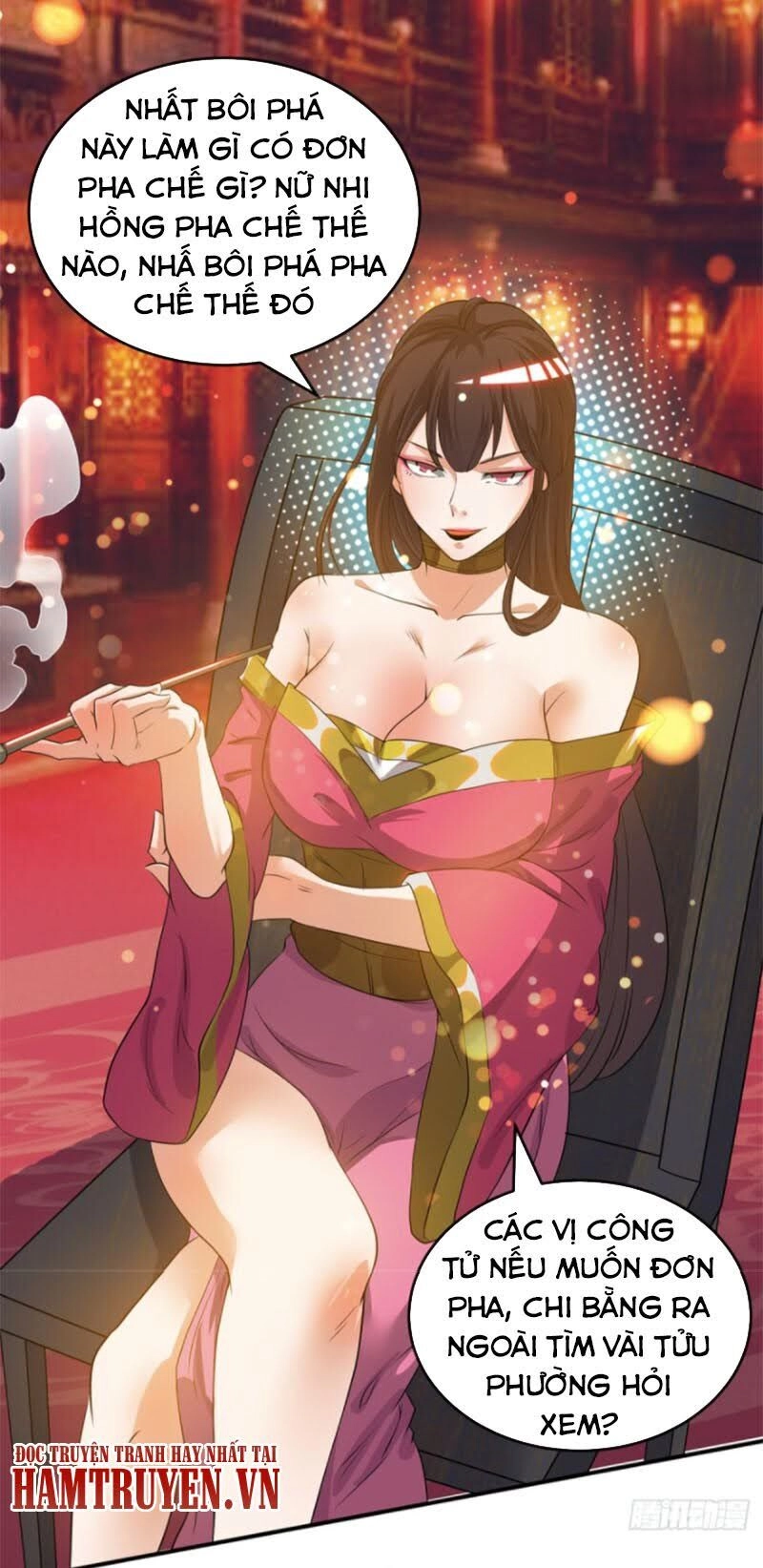 Ta Có Chín Nữ Đồ Đệ Chapter 60 - 22