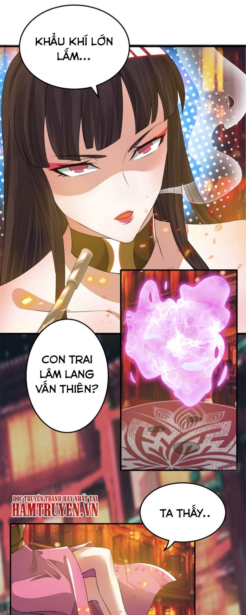 Ta Có Chín Nữ Đồ Đệ Chapter 60 - 27