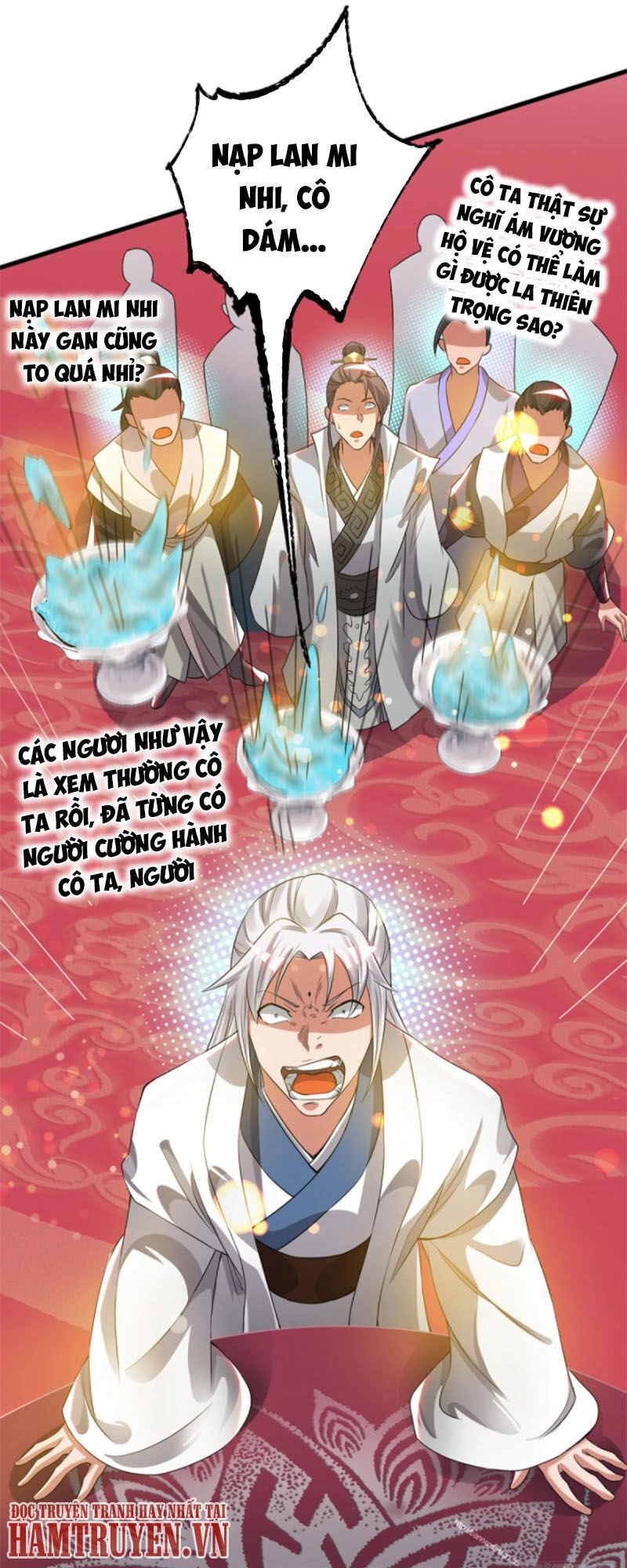 Ta Có Chín Nữ Đồ Đệ Chapter 60 - 30