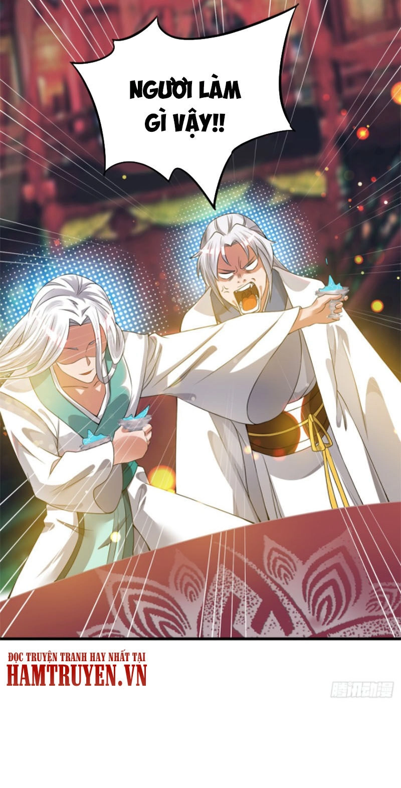 Ta Có Chín Nữ Đồ Đệ Chapter 60 - 33