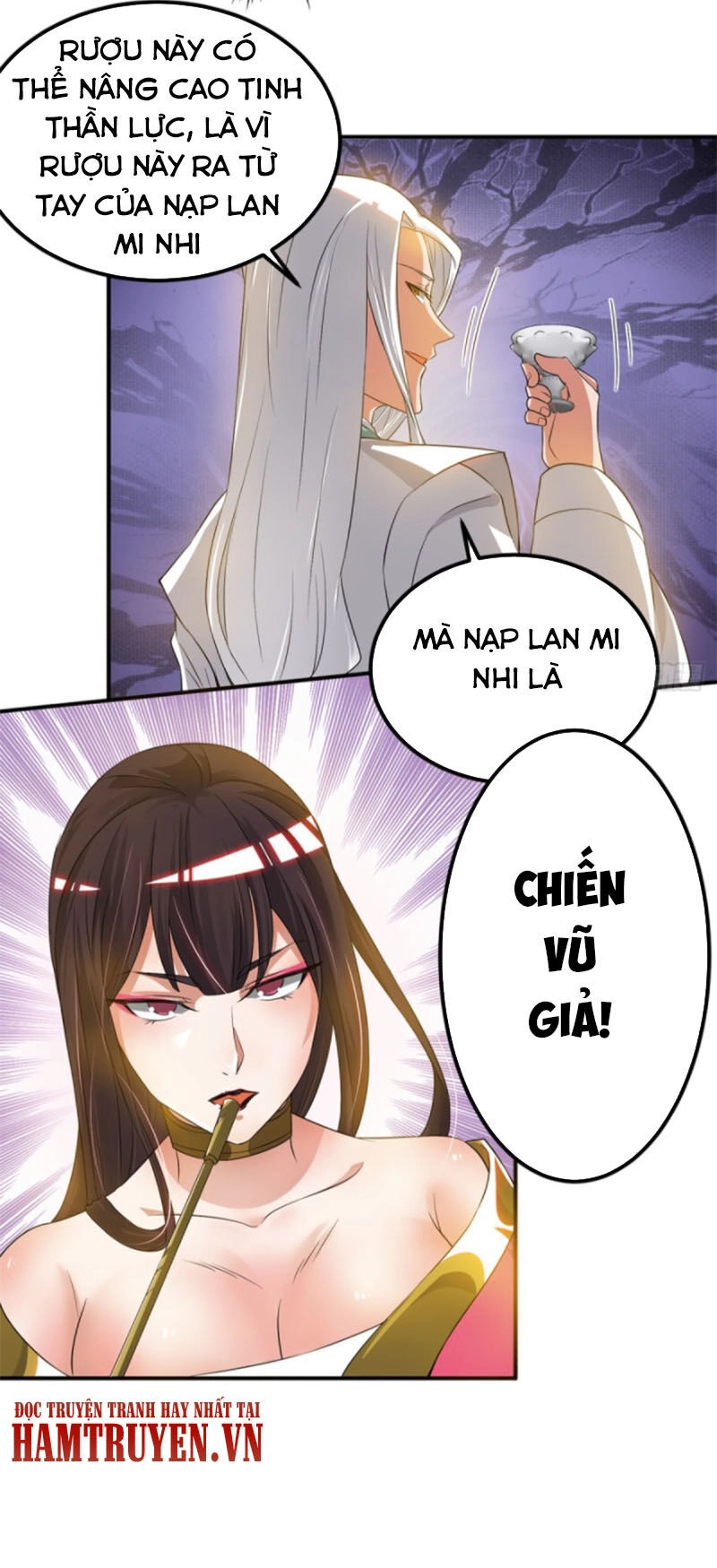 Ta Có Chín Nữ Đồ Đệ Chapter 60 - 36