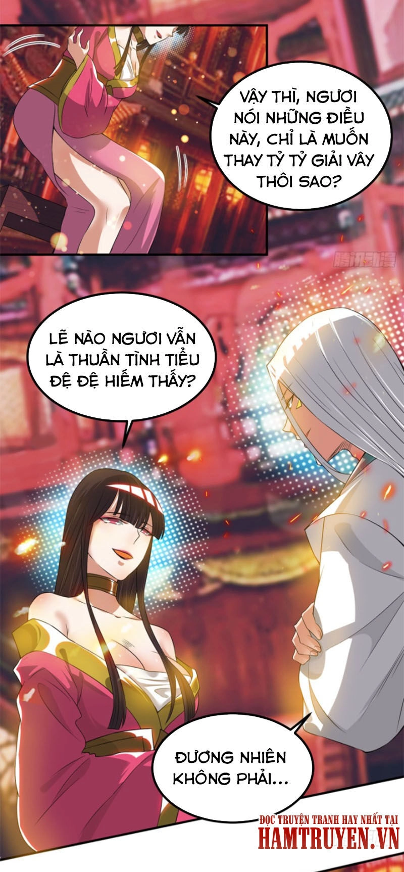 Ta Có Chín Nữ Đồ Đệ Chapter 60 - 39