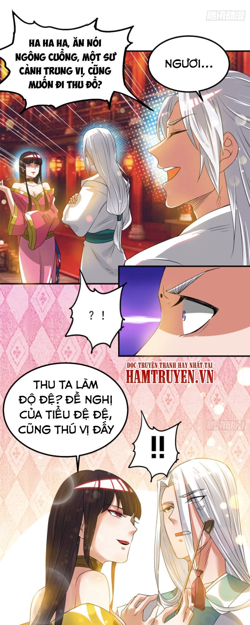 Ta Có Chín Nữ Đồ Đệ Chapter 60 - 41