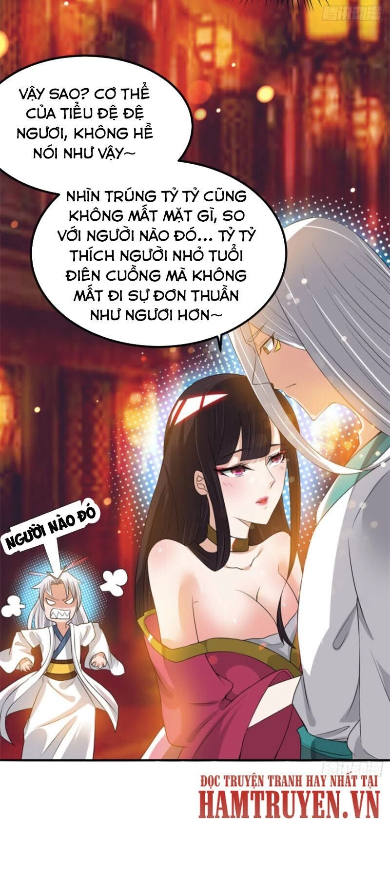 Ta Có Chín Nữ Đồ Đệ Chapter 61 - 3