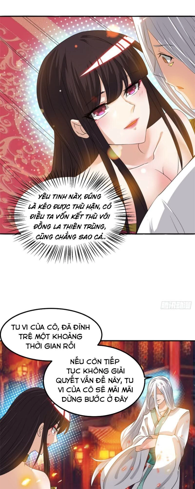 Ta Có Chín Nữ Đồ Đệ Chapter 61 - 4