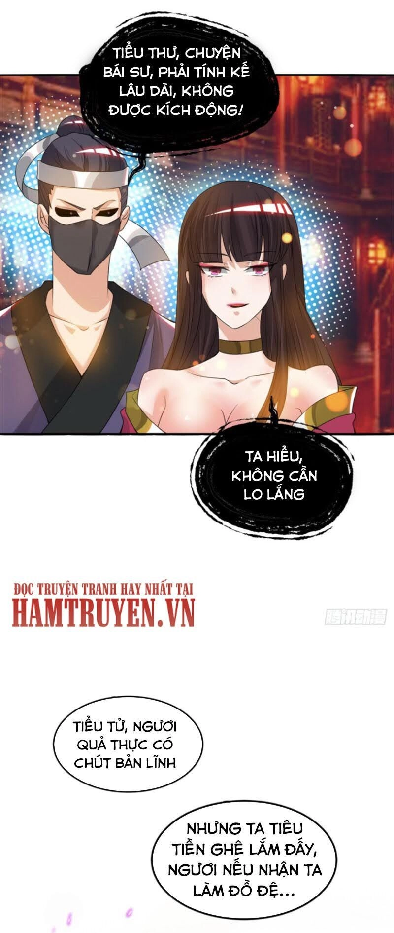 Ta Có Chín Nữ Đồ Đệ Chapter 61 - 6