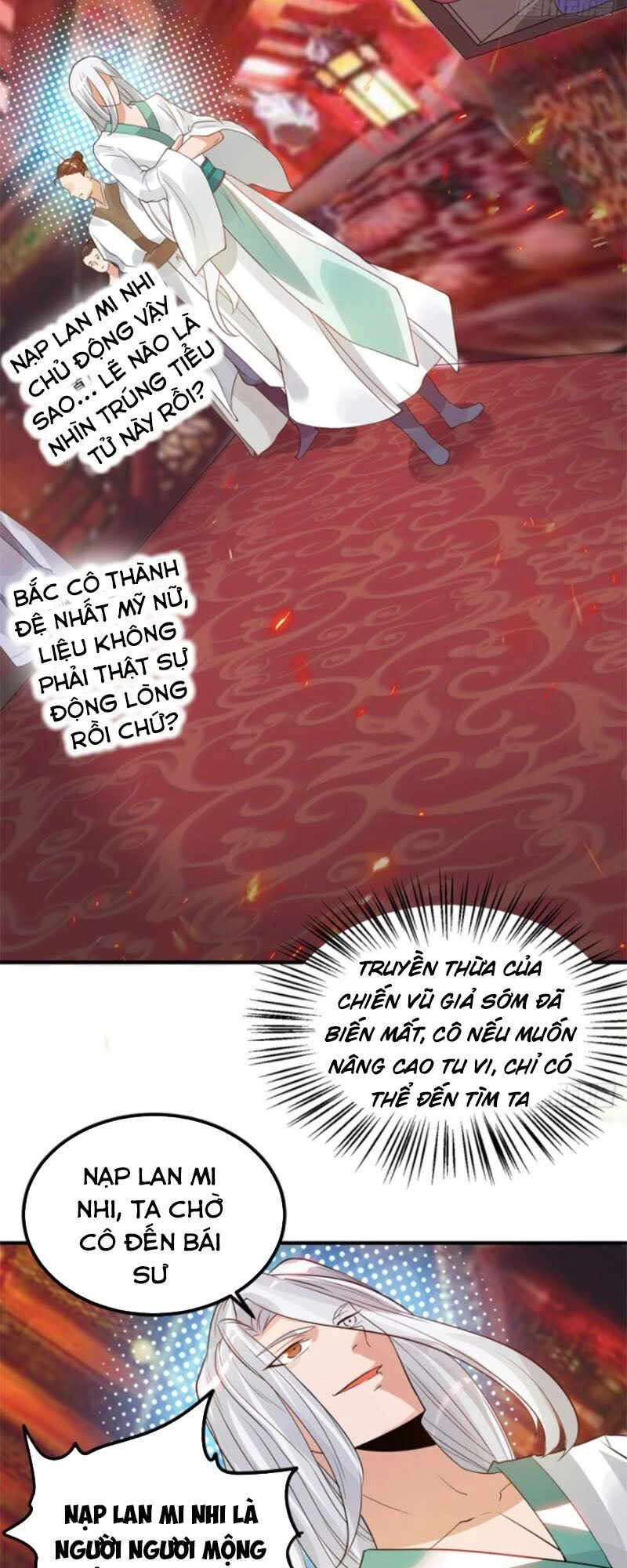 Ta Có Chín Nữ Đồ Đệ Chapter 61 - 11