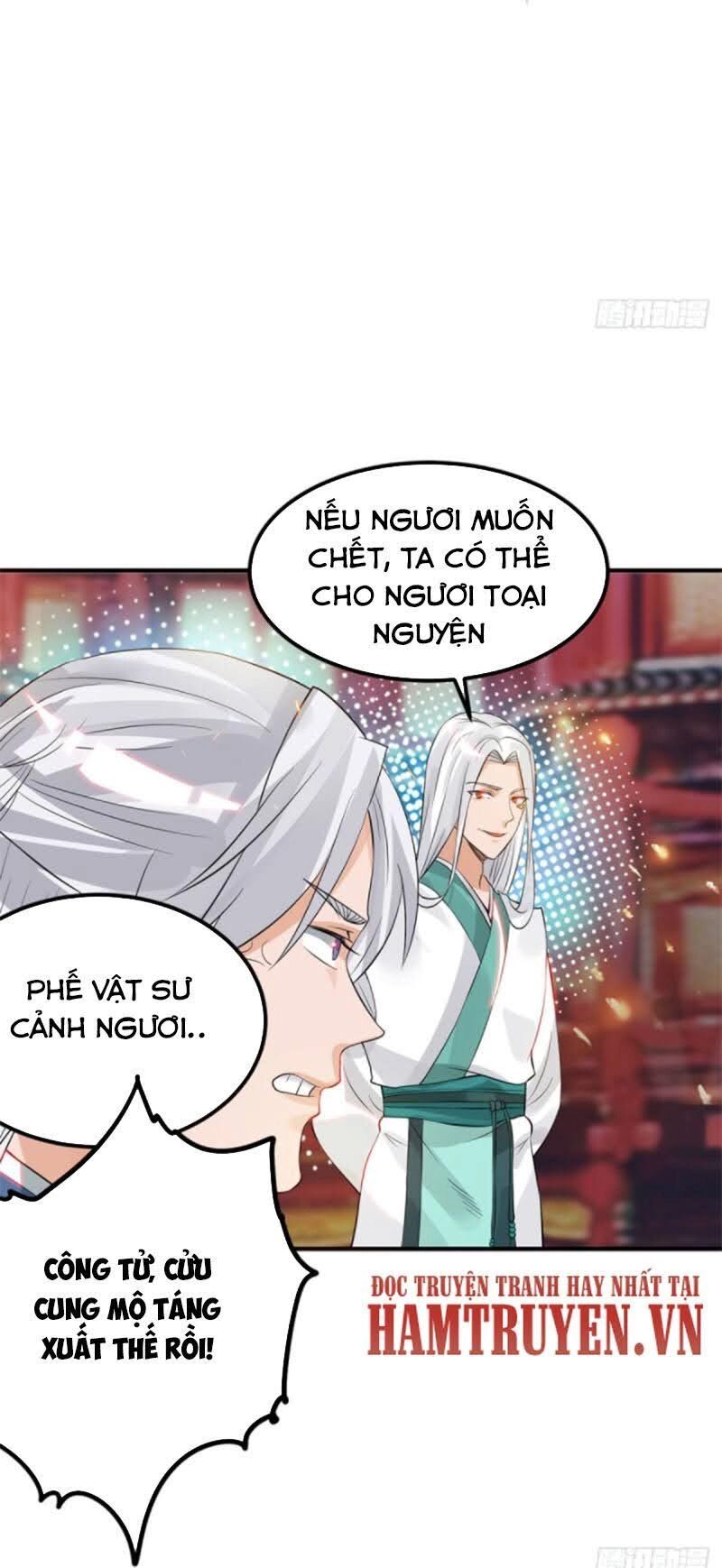 Ta Có Chín Nữ Đồ Đệ Chapter 61 - 13