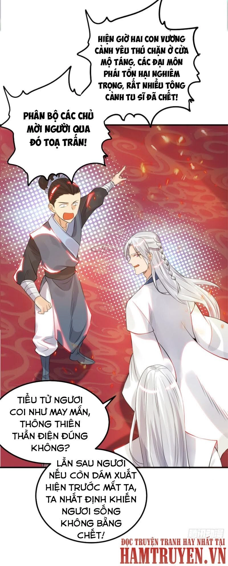 Ta Có Chín Nữ Đồ Đệ Chapter 61 - 15