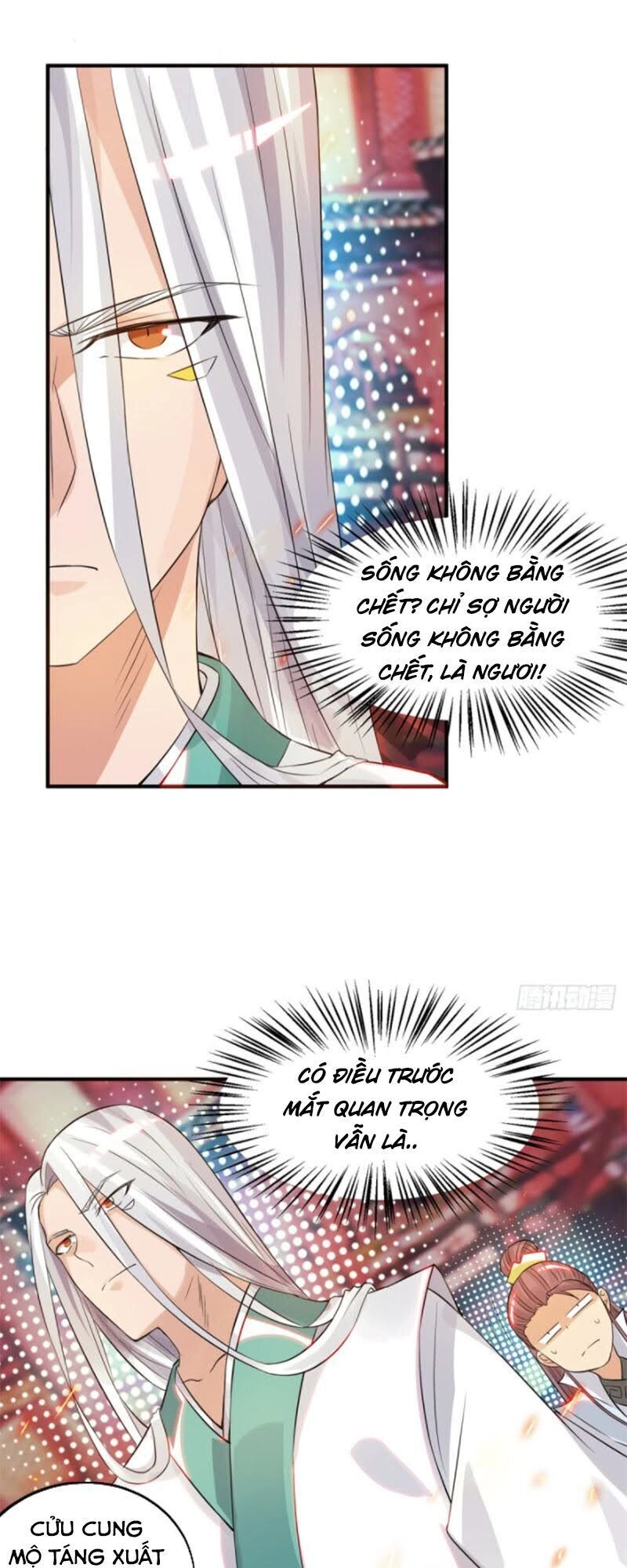 Ta Có Chín Nữ Đồ Đệ Chapter 61 - 16