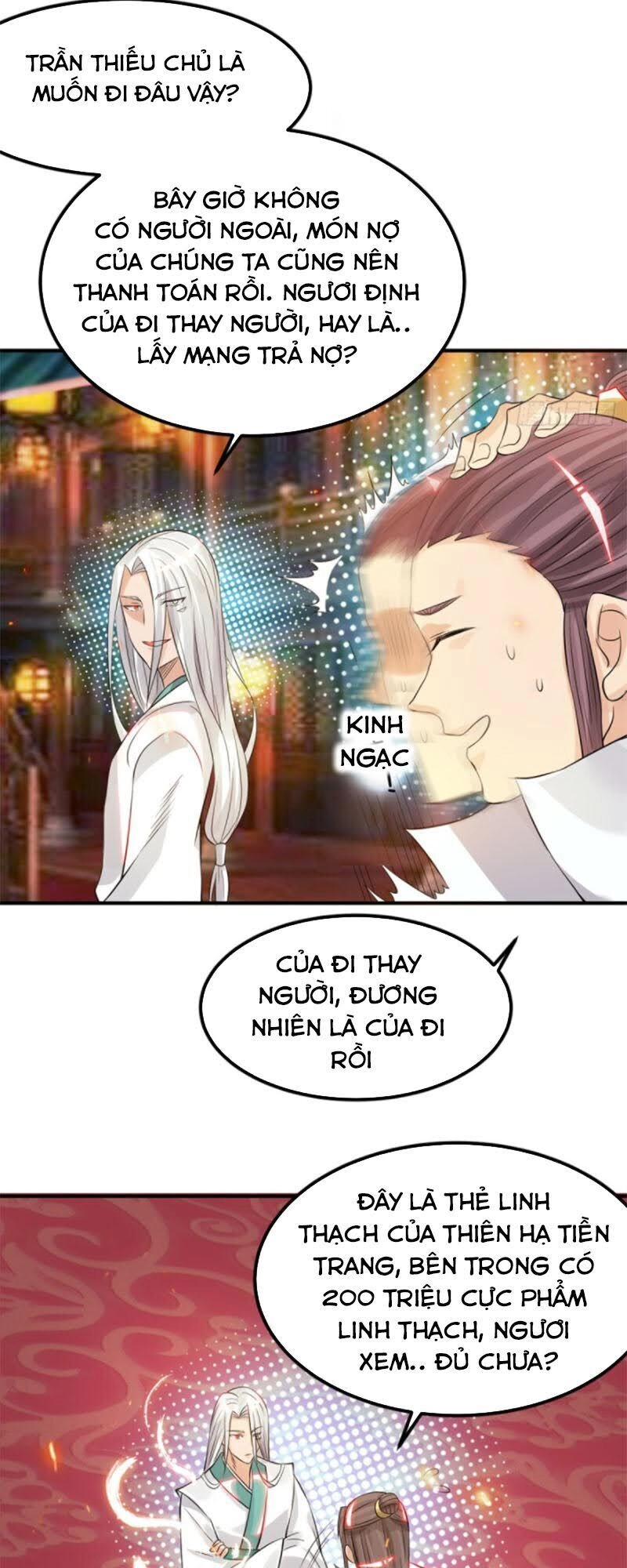 Ta Có Chín Nữ Đồ Đệ Chapter 61 - 18