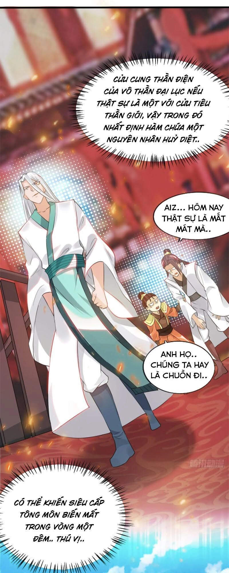 Ta Có Chín Nữ Đồ Đệ Chapter 61 - 24