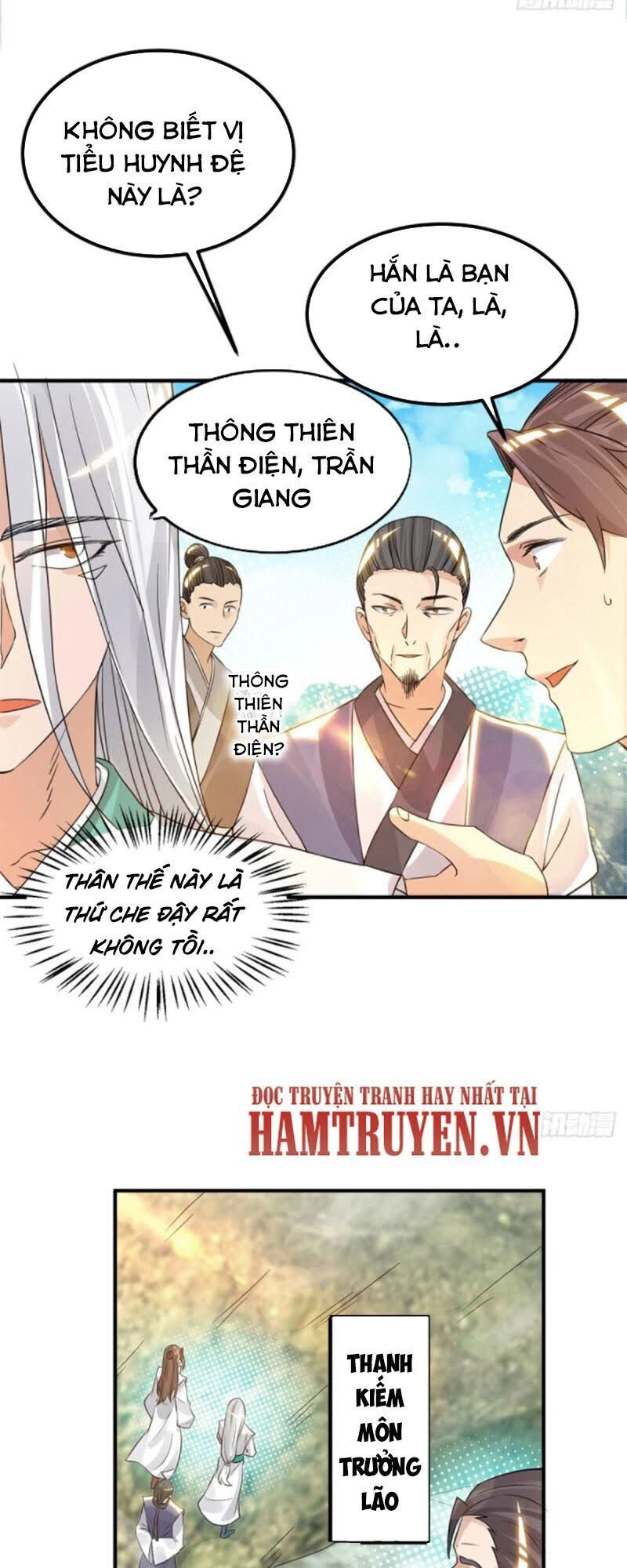 Ta Có Chín Nữ Đồ Đệ Chapter 61 - 32