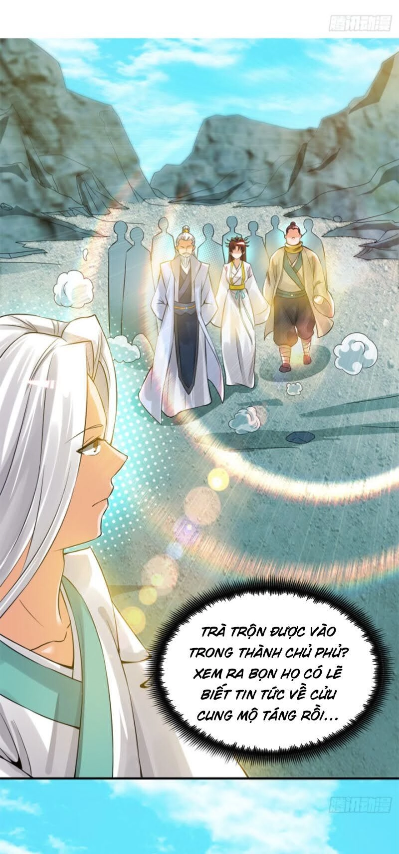 Ta Có Chín Nữ Đồ Đệ Chapter 62 - 1