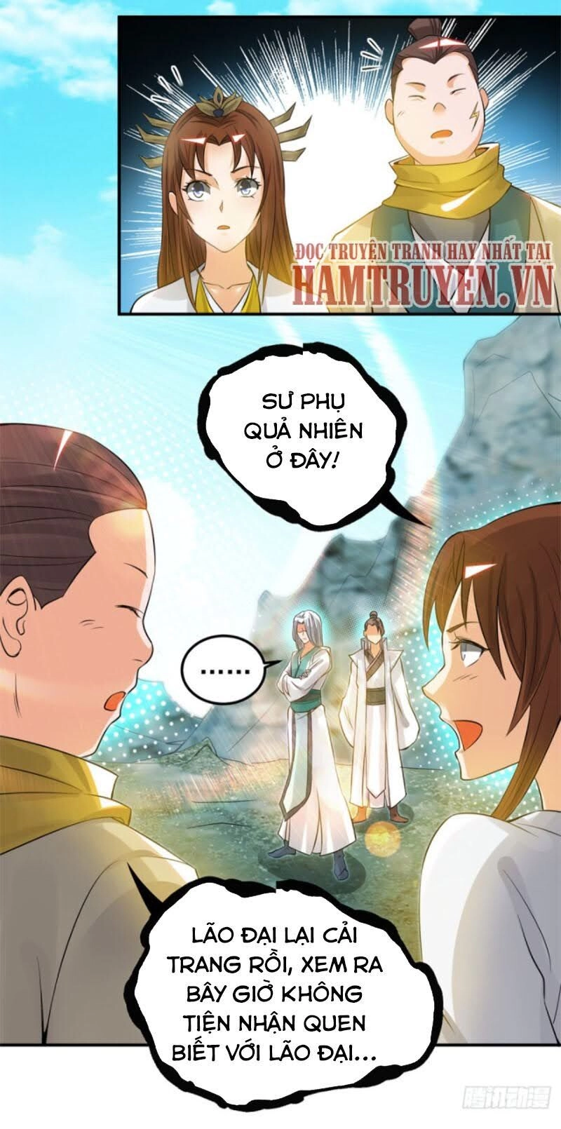 Ta Có Chín Nữ Đồ Đệ Chapter 62 - 2