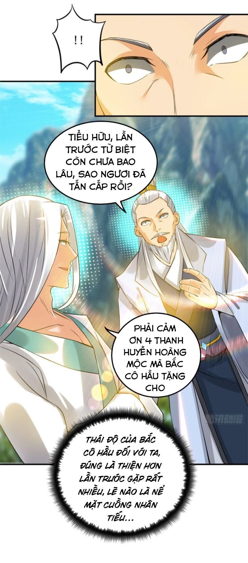 Ta Có Chín Nữ Đồ Đệ Chapter 62 - 6