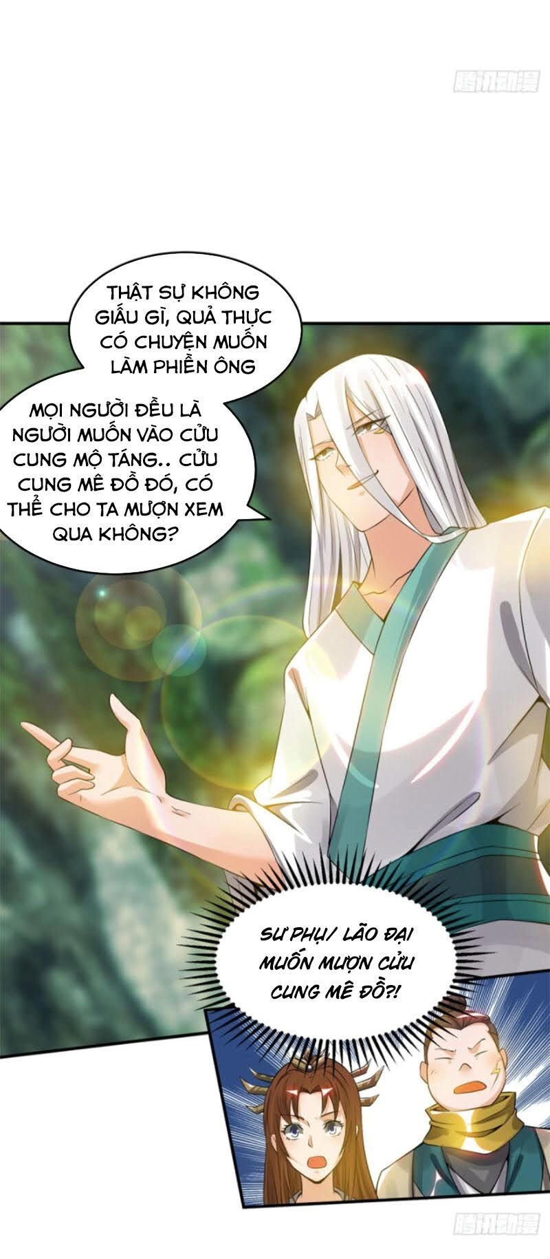 Ta Có Chín Nữ Đồ Đệ Chapter 62 - 9