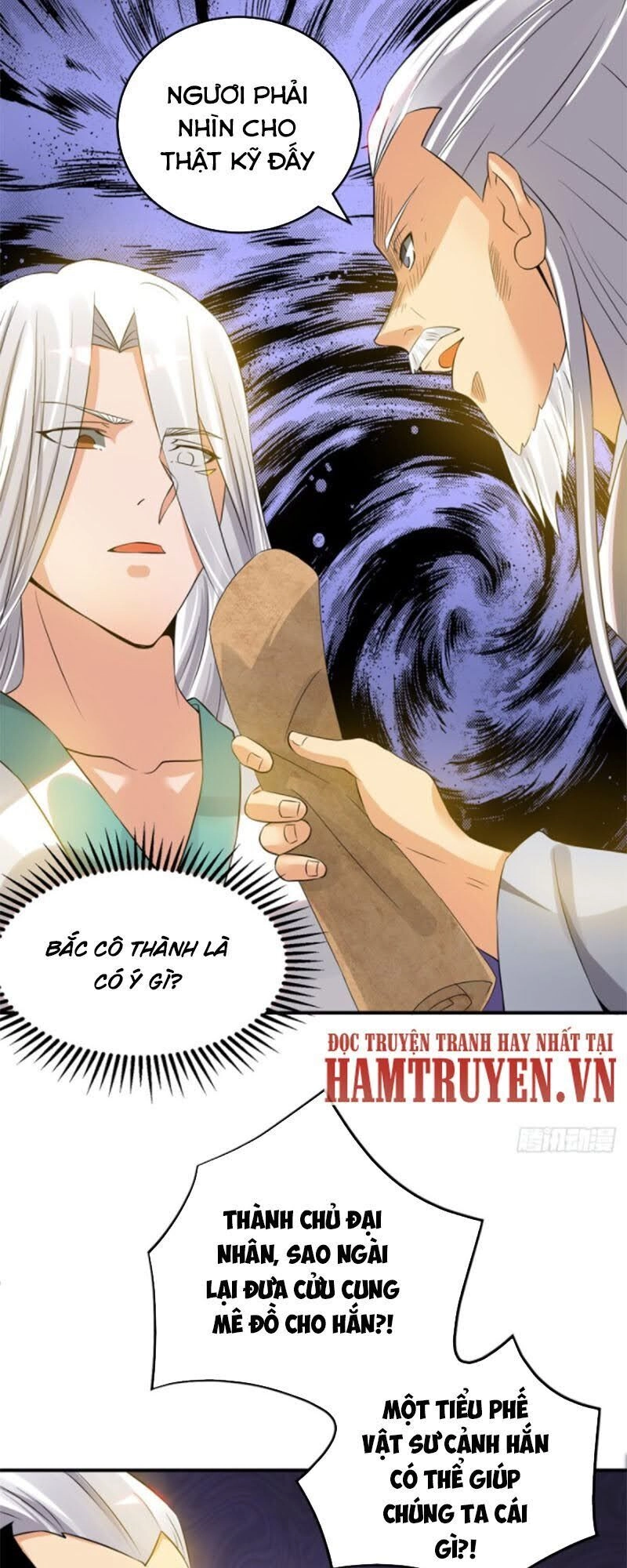 Ta Có Chín Nữ Đồ Đệ Chapter 62 - 11