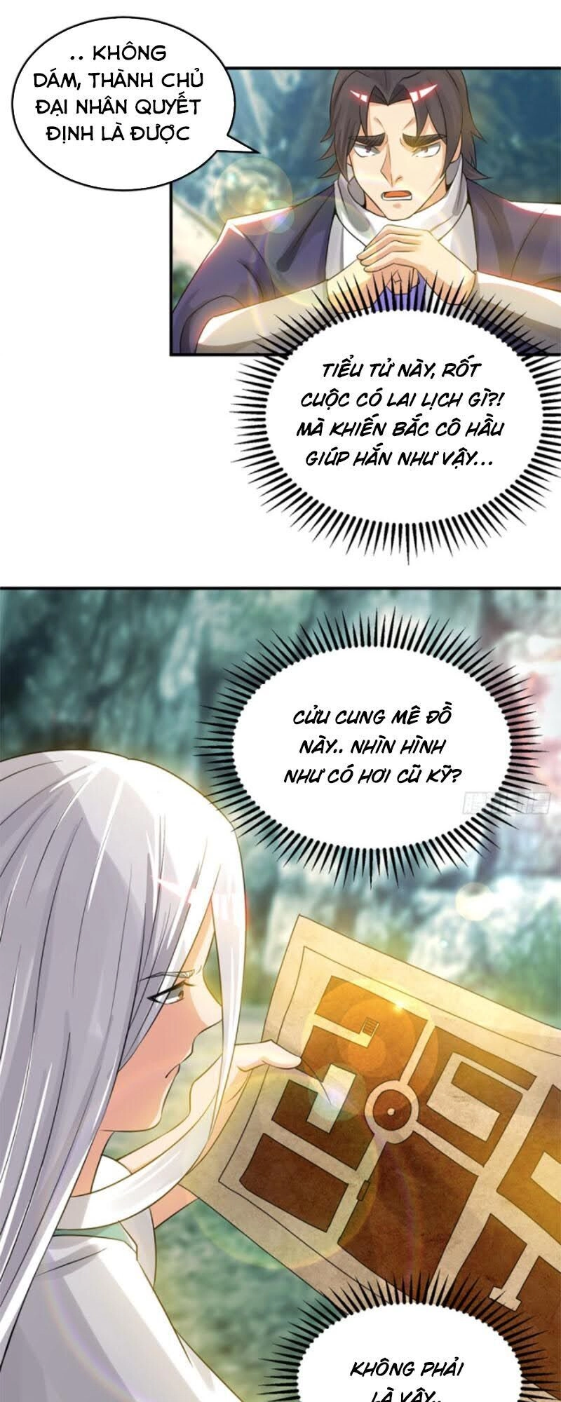 Ta Có Chín Nữ Đồ Đệ Chapter 62 - 13